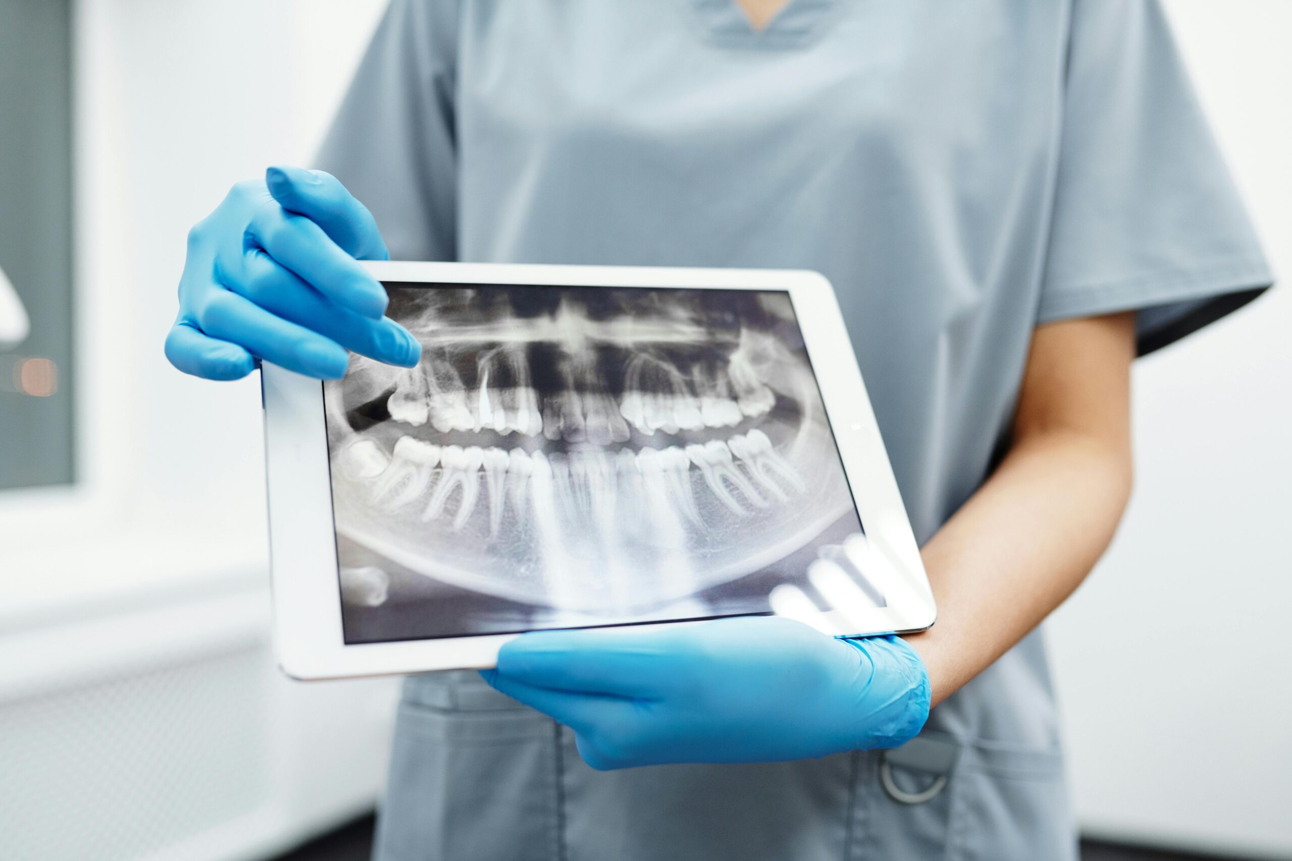 The Future of Dentistry: How Technology is Changing Dental Care  
  