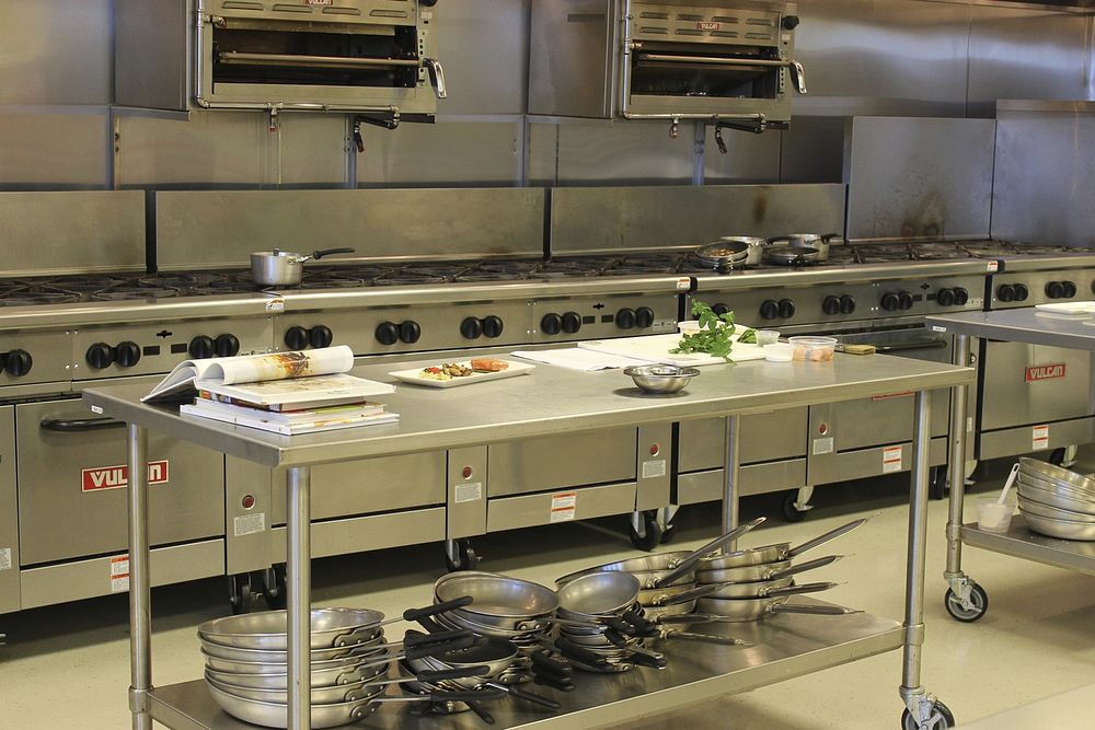 Commercial Kitchen Equipment and Steel Fabrication: A Comprehensive Guide