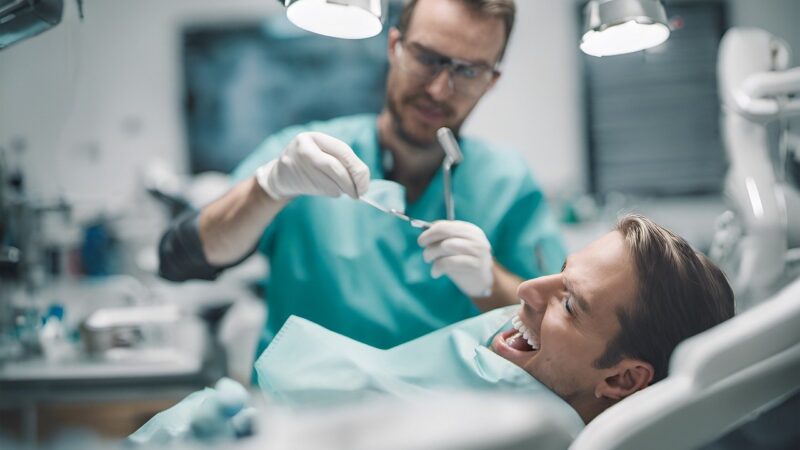 Overcoming Dental Anxiety: Embracing Dental Care