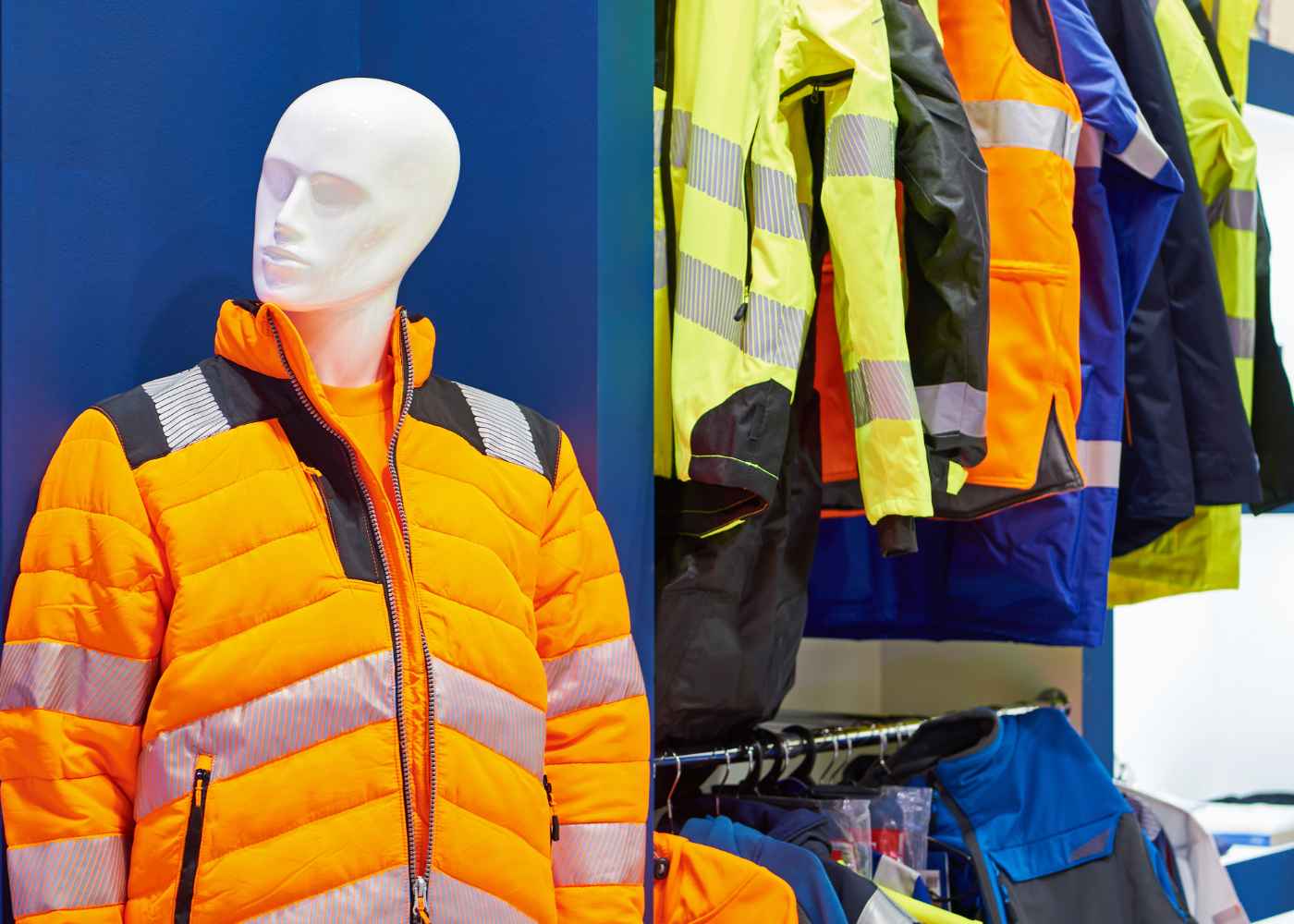 Key Benefits of Wearing High-Visibility Safety Workwear in the Construction Industry